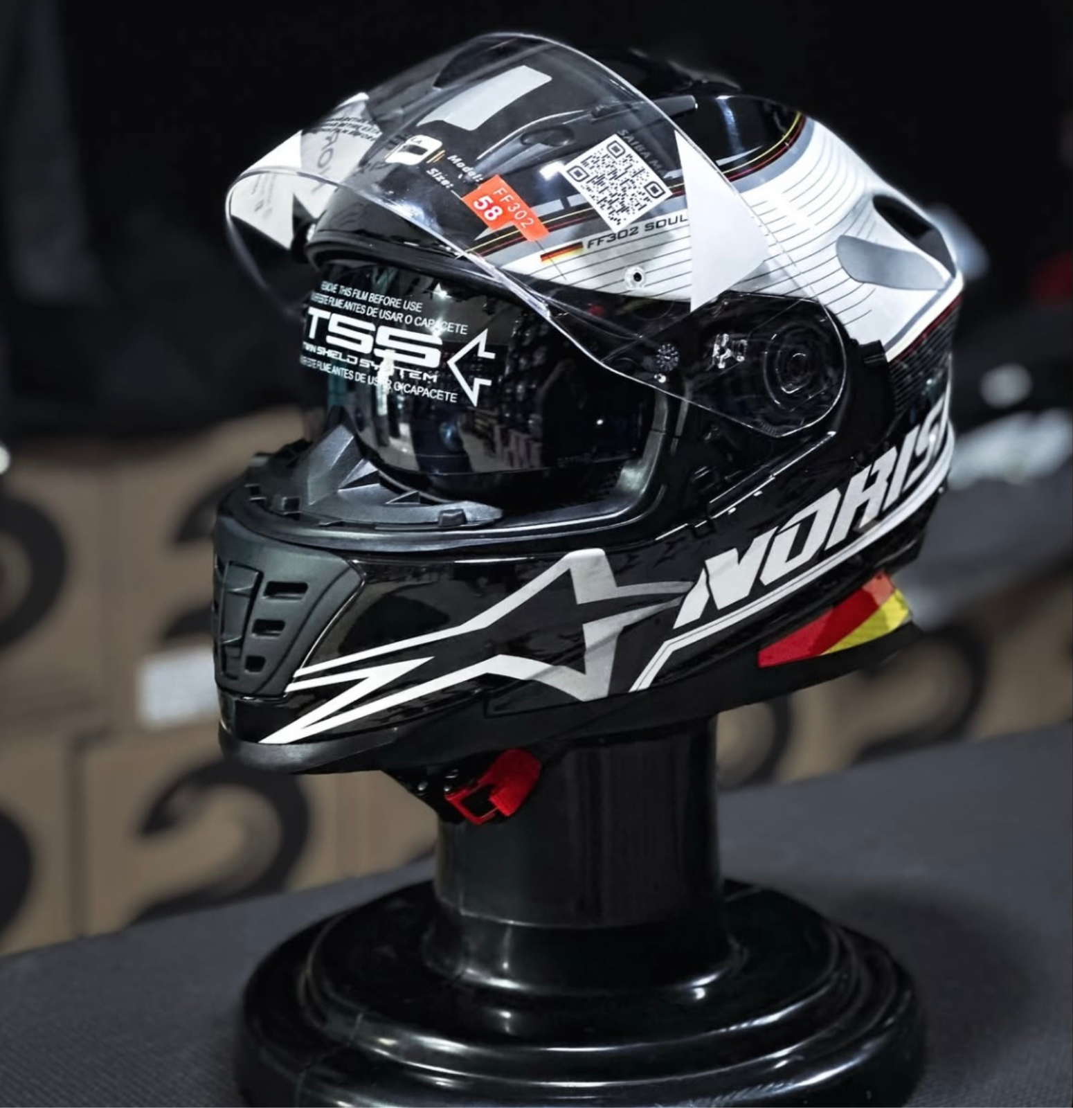 Norisk Grand Prix Alemanha OU R$1.200,00 no PIX! 🤑